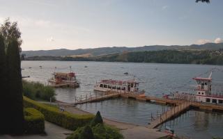Niedzica - widok na zamek w Czor - 22-07-2026 16:19