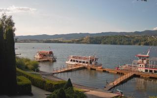 Niedzica - widok na zamek w Czor - 22-07-2026 16:26