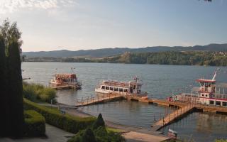 Niedzica - widok na zamek w Czor - 22-07-2026 16:33