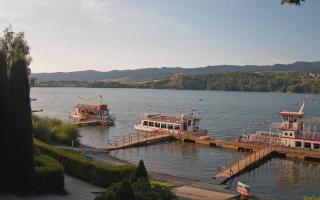 Niedzica - widok na zamek w Czor - 22-07-2026 16:40