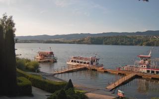 Niedzica - widok na zamek w Czor - 22-07-2026 16:47