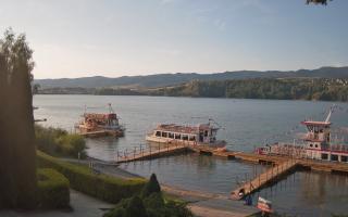 Niedzica - widok na zamek w Czor - 22-07-2026 16:54