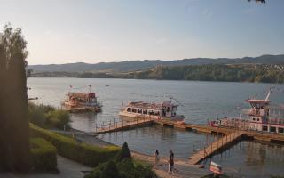 Niedzica - widok na zamek w Czor - 22-07-2026 17:01