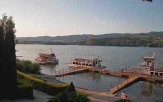 Niedzica - widok na zamek w Czor - 22-07-2026 17:08