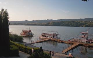 Niedzica - widok na zamek w Czor - 22-07-2026 17:15
