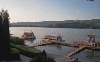 Niedzica - widok na zamek w Czor - 22-07-2026 17:22