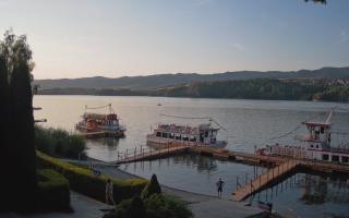 Niedzica - widok na zamek w Czor - 22-07-2026 17:36