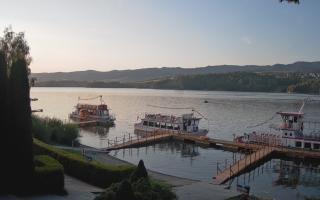Niedzica - widok na zamek w Czor - 22-07-2026 17:43