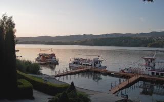 Niedzica - widok na zamek w Czor - 22-07-2026 17:50
