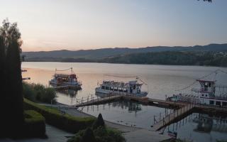 Niedzica - widok na zamek w Czor - 22-07-2026 18:04
