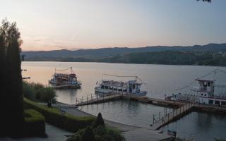 Niedzica - widok na zamek w Czor - 22-07-2026 18:11