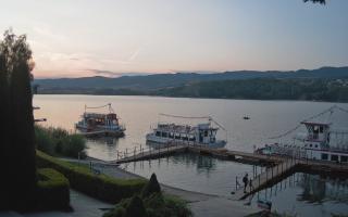 Niedzica - widok na zamek w Czor - 22-07-2026 18:18