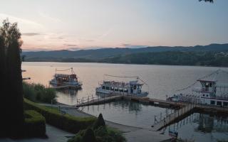 Niedzica - widok na zamek w Czor - 22-07-2026 18:25