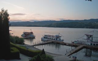Niedzica - widok na zamek w Czor - 22-07-2026 18:32