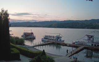 Niedzica - widok na zamek w Czor - 22-07-2026 18:39