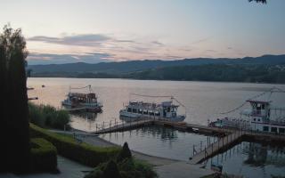 Niedzica - widok na zamek w Czor - 22-07-2026 18:46