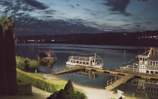 Niedzica - widok na zamek w Czor - 22-07-2026 19:36