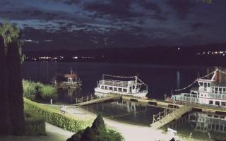 Niedzica - widok na zamek w Czor - 22-07-2026 19:50