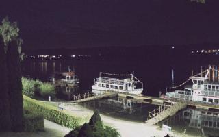Niedzica - widok na zamek w Czor - 22-07-2026 20:18