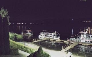 Niedzica - widok na zamek w Czor - 22-07-2026 22:10