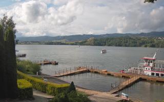 Niedzica - widok na zamek w Czor - 23-07-2026 15:53