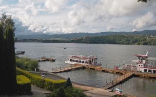 Niedzica - widok na zamek w Czor - 23-07-2026 16:00