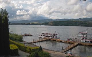 Niedzica - widok na zamek w Czor - 23-07-2026 16:07