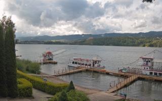 Niedzica - widok na zamek w Czor - 23-07-2026 16:14