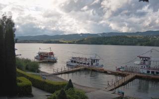 Niedzica - widok na zamek w Czor - 23-07-2026 16:21