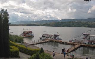 Niedzica - widok na zamek w Czor - 23-07-2026 16:28
