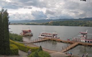 Niedzica - widok na zamek w Czor - 23-07-2026 16:35