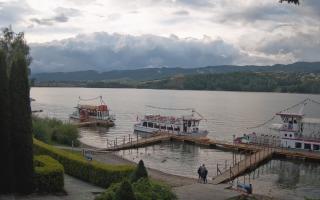 Niedzica - widok na zamek w Czor - 23-07-2026 16:49