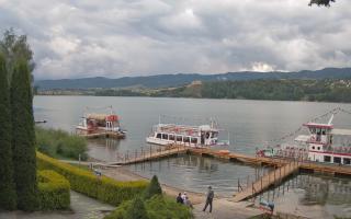 Niedzica - widok na zamek w Czor - 23-07-2026 17:03