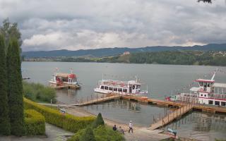 Niedzica - widok na zamek w Czor - 23-07-2026 17:10