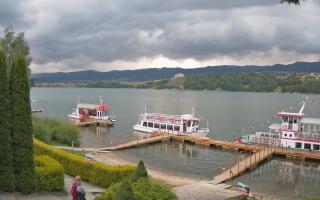 Niedzica - widok na zamek w Czor - 23-07-2026 17:17
