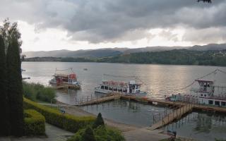 Niedzica - widok na zamek w Czor - 23-07-2026 17:24
