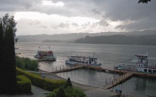 Niedzica - widok na zamek w Czor - 23-07-2026 17:31