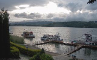 Niedzica - widok na zamek w Czor - 23-07-2026 17:45