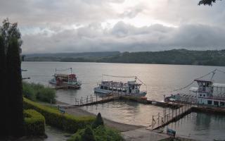 Niedzica - widok na zamek w Czor - 23-07-2026 18:13
