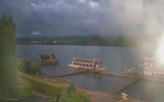 Niedzica - widok na zamek w Czor - 23-07-2026 19:10