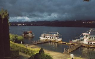 Niedzica - widok na zamek w Czor - 23-07-2026 19:17