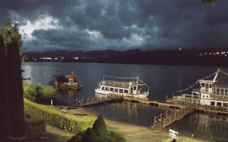 Niedzica - widok na zamek w Czor - 23-07-2026 19:24