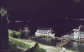 Niedzica - widok na zamek w Czor - 23-07-2026 22:20