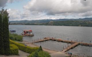Niedzica - widok na zamek w Czor - 28-07-2026 08:12