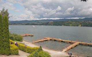 Niedzica - widok na zamek w Czor - 28-07-2026 09:09