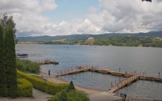 Niedzica - widok na zamek w Czor - 28-07-2026 09:16