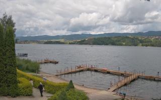 Niedzica - widok na zamek w Czor - 28-07-2026 09:30