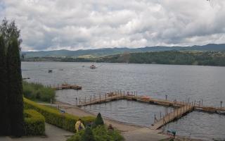 Niedzica - widok na zamek w Czor - 28-07-2026 09:37