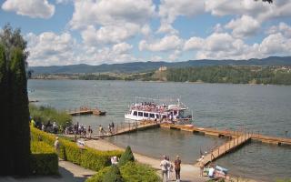 Niedzica - widok na zamek w Czor - 28-07-2026 12:19