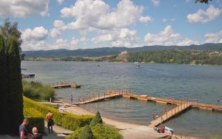 Niedzica - widok na zamek w Czor - 28-07-2026 12:33